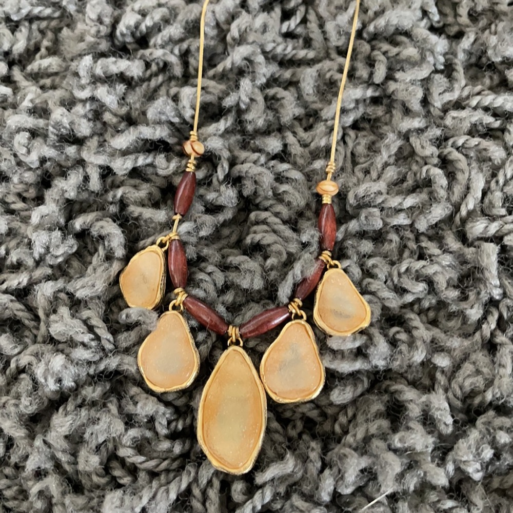 Stone Necklace - Picture 2 of 5